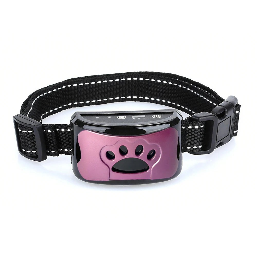 Electric Ultrasonic Anti-Bark Dog Collar