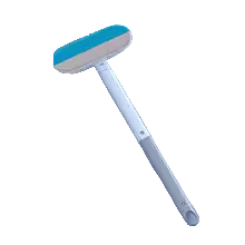 Long Handle Pet Hair Remover Brush