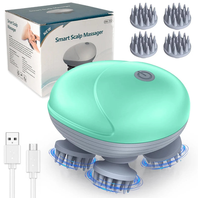 Electric Full Body Massage Pet Massager