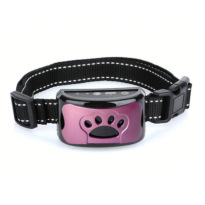 Electric Ultrasonic Anti-Bark Dog Collar