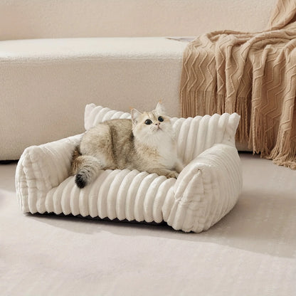 Warm Comfort Cat Sofa Bed