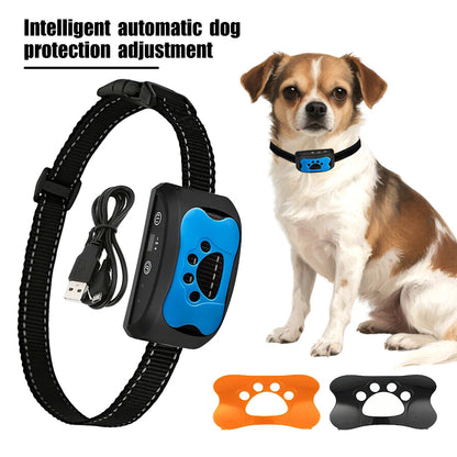 Electric Ultrasonic Anti-Bark Dog Collar