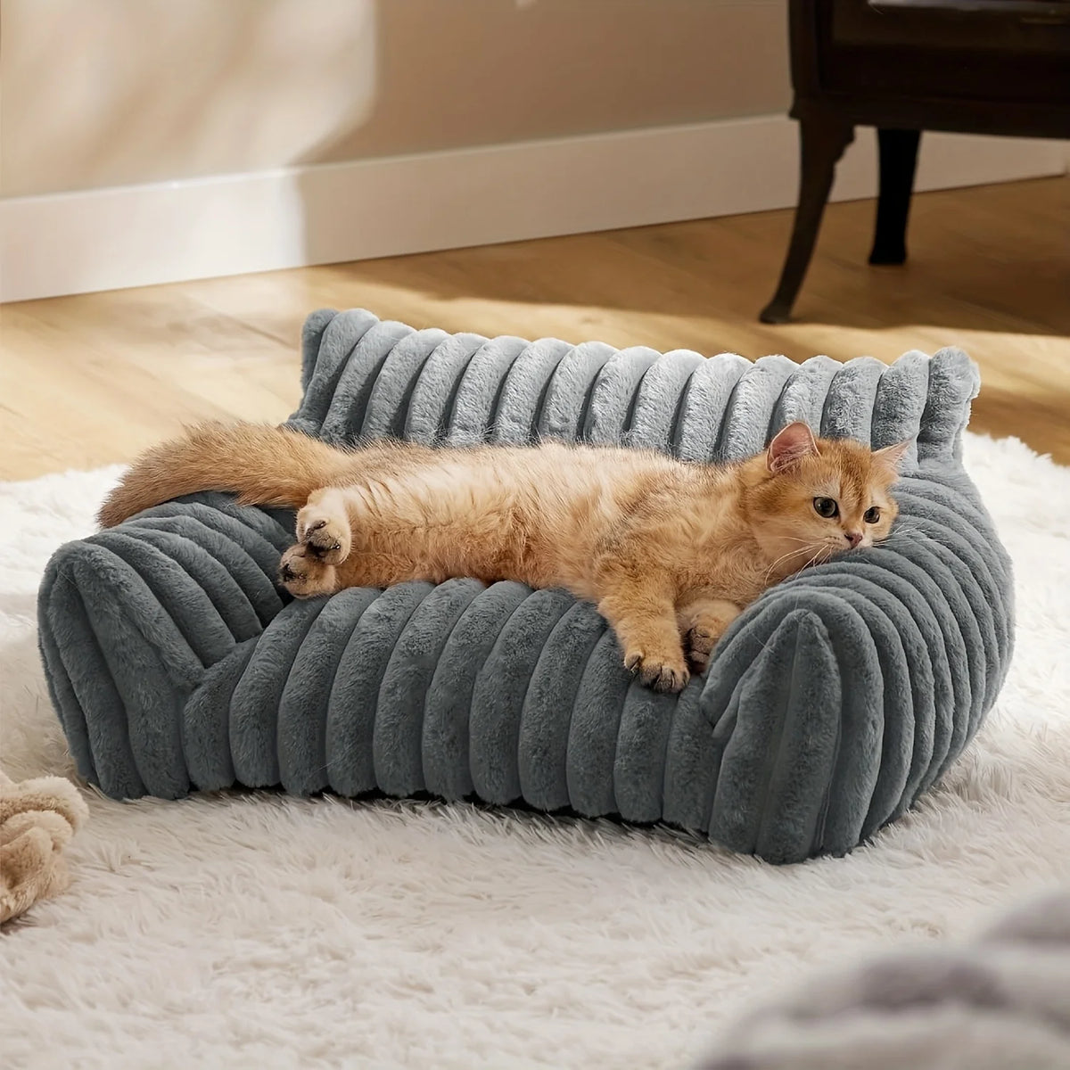 Warm Comfort Cat Sofa Bed