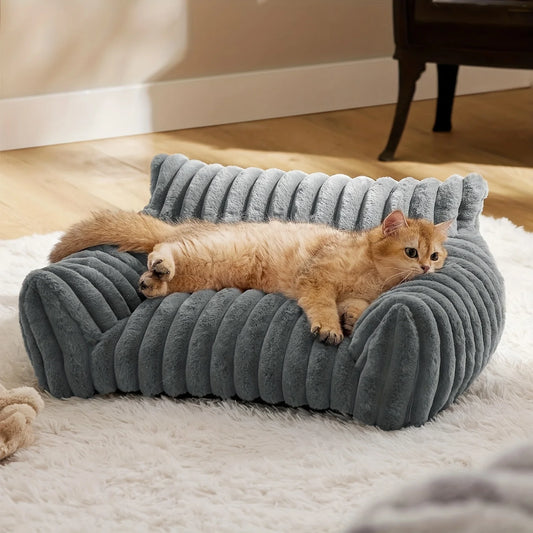 Warm Comfort Cat Sofa Bed