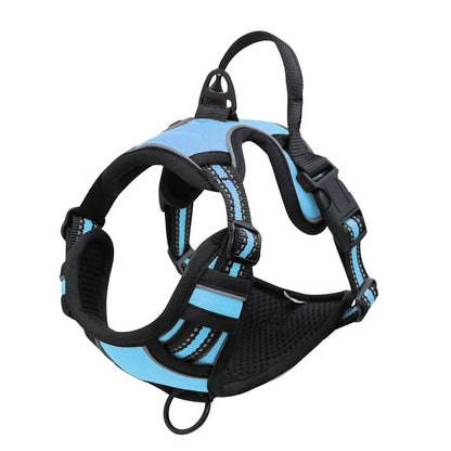 No Pull Reflective Dog Harness