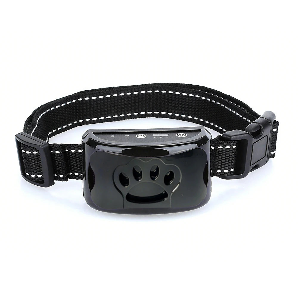 Electric Ultrasonic Anti-Bark Dog Collar