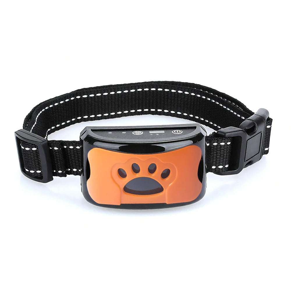 Electric Ultrasonic Anti-Bark Dog Collar