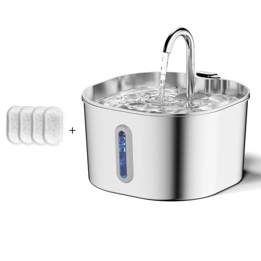 Automatic Cat Water Fountain