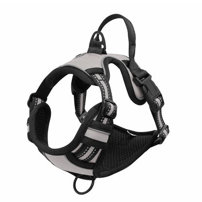No Pull Reflective Dog Harness