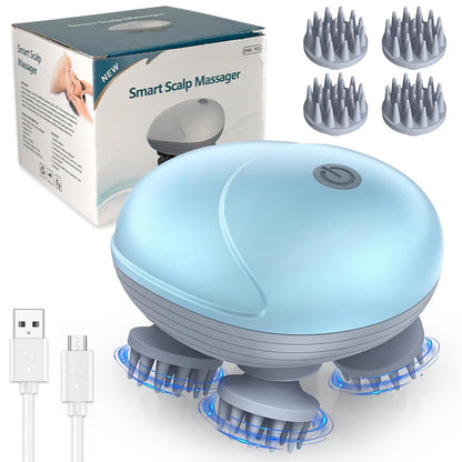Electric Full Body Massage Pet Massager