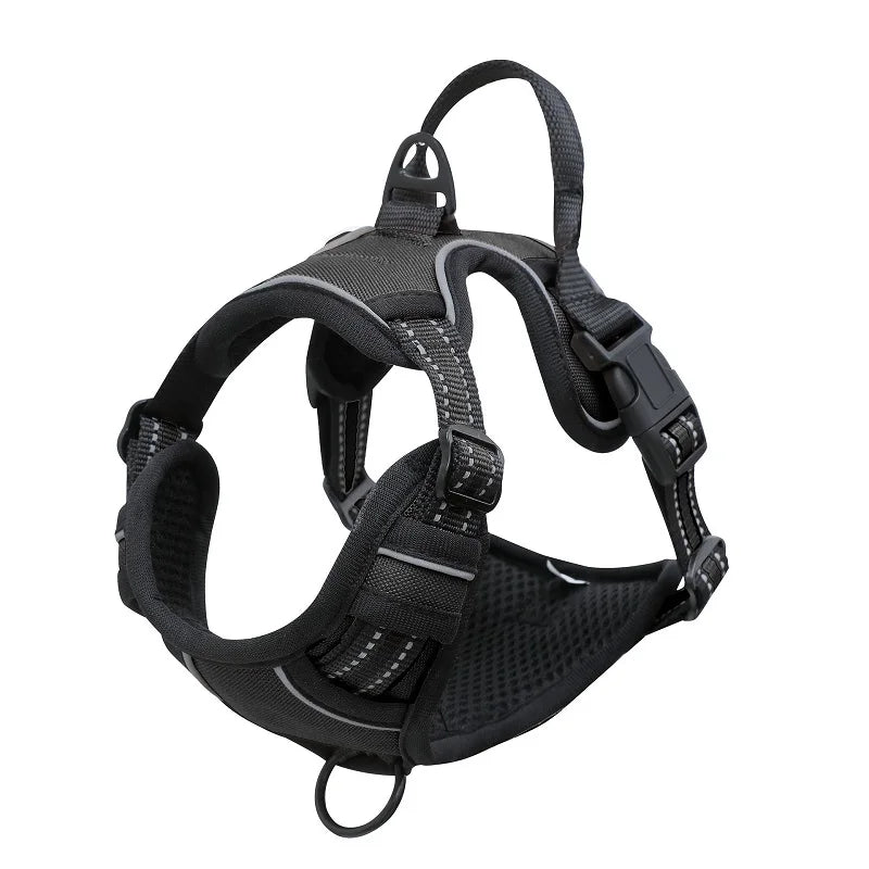 No Pull Reflective Dog Harness