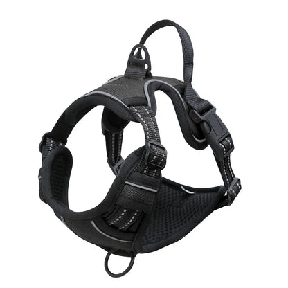 No Pull Reflective Dog Harness