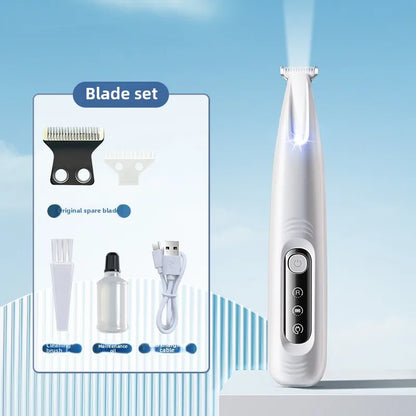 Waterproof Pet Grooming Clippers