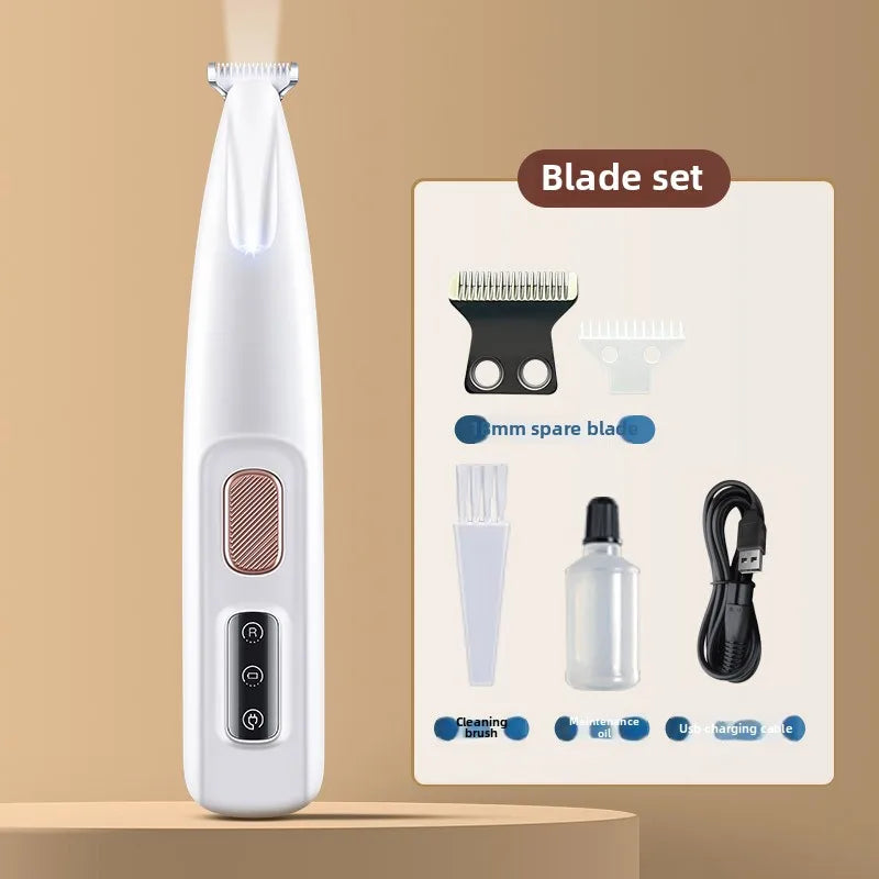 Waterproof Pet Grooming Clippers