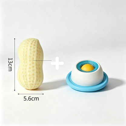 Pet Lick Feeder Bowl Slow Feeder