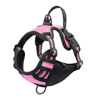 No Pull Reflective Dog Harness