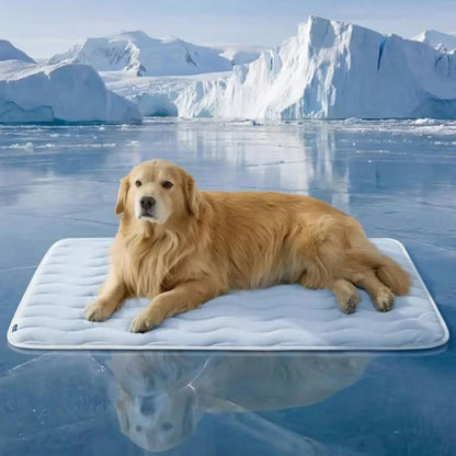 Cooling Breathable Pet Bed Sleeping Mat