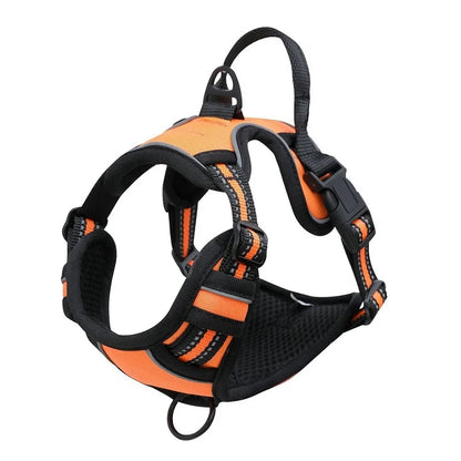 No Pull Reflective Dog Harness