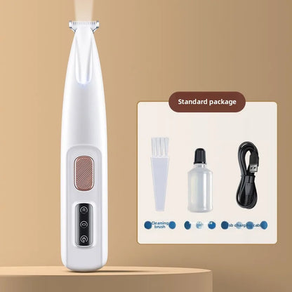 Waterproof Pet Grooming Clippers