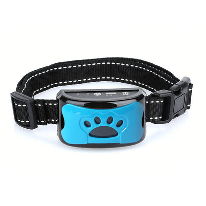 Electric Ultrasonic Anti-Bark Dog Collar