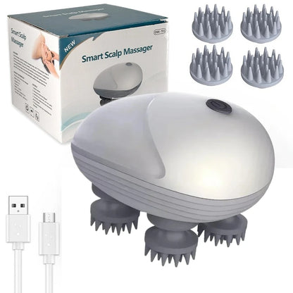 Electric Full Body Massage Pet Massager
