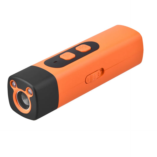 Rechargeable Ultrasonic Dog Training Device