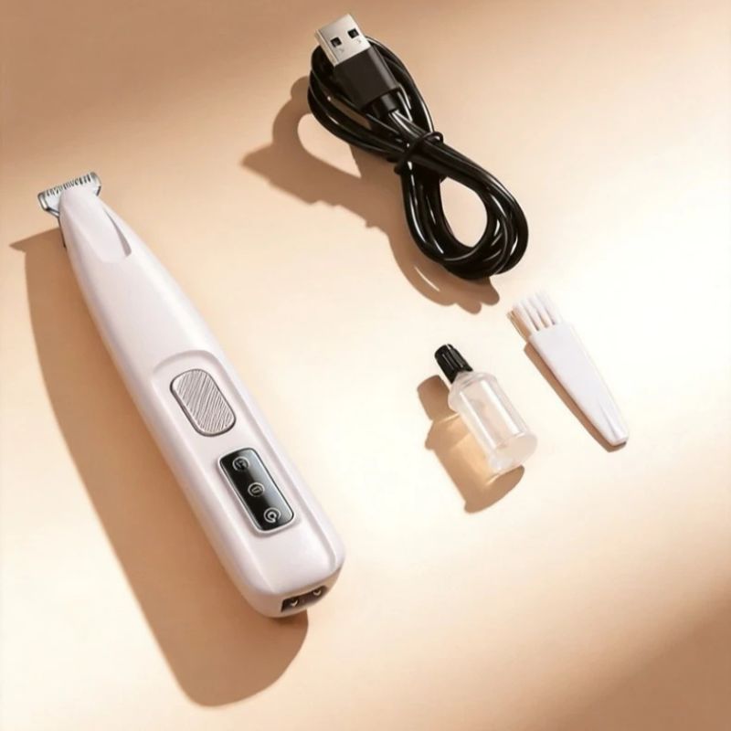 Waterproof Pet Grooming Clippers